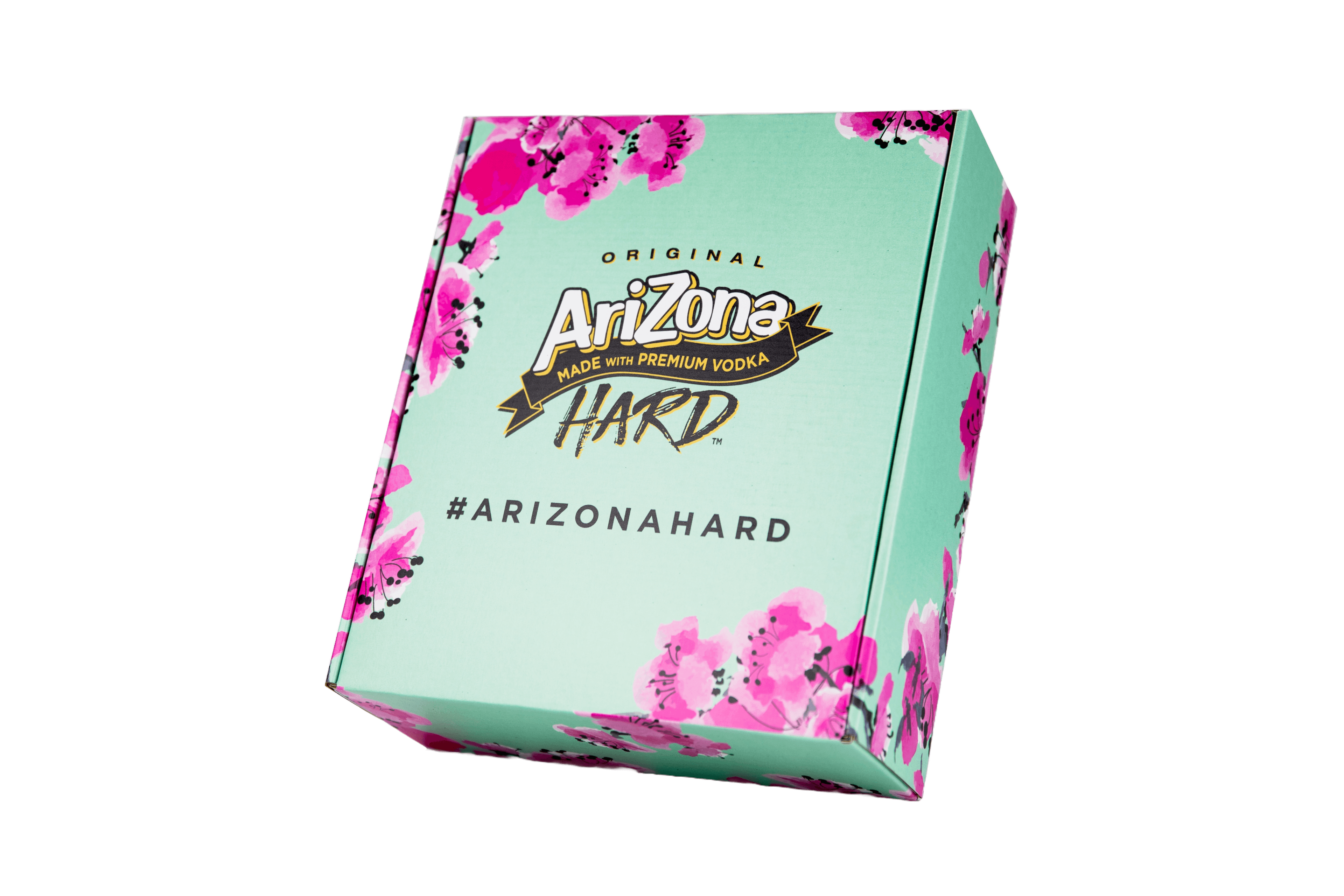 Digital printing on mailer box